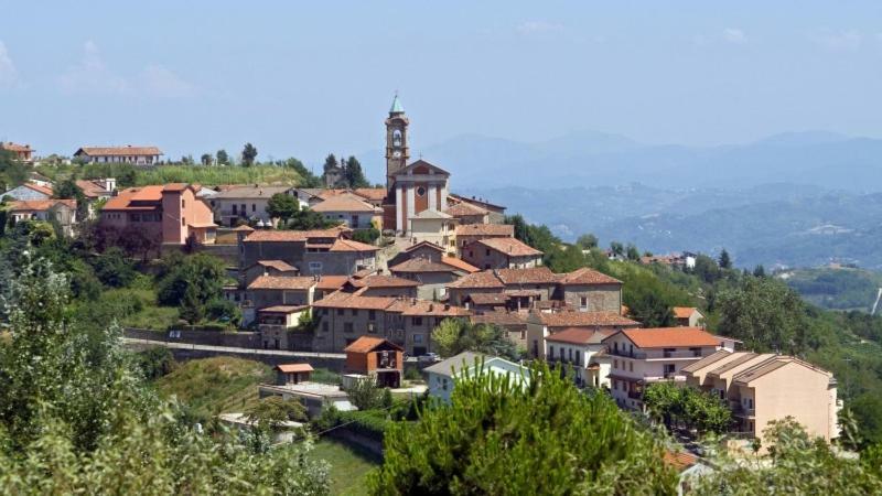 La Casa Di Valerio Villa Montabone Eksteriør bilde
